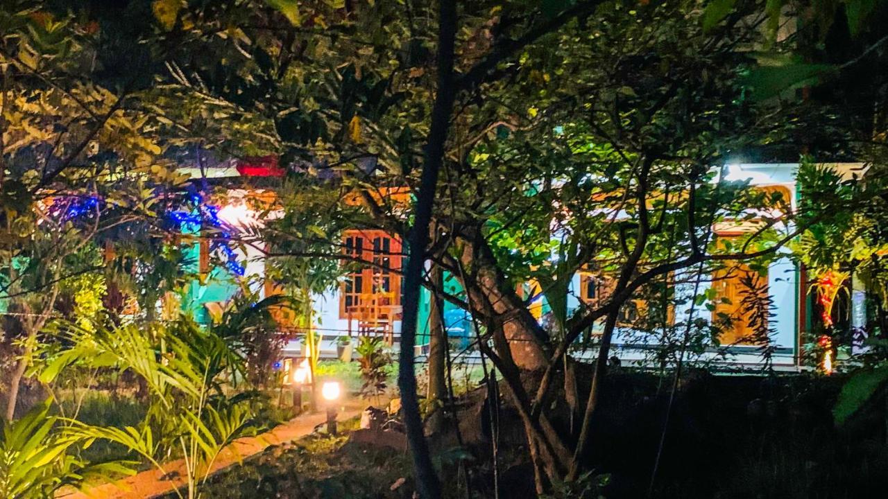 Sigiri Starwing Villa Сигирия Экстерьер фото