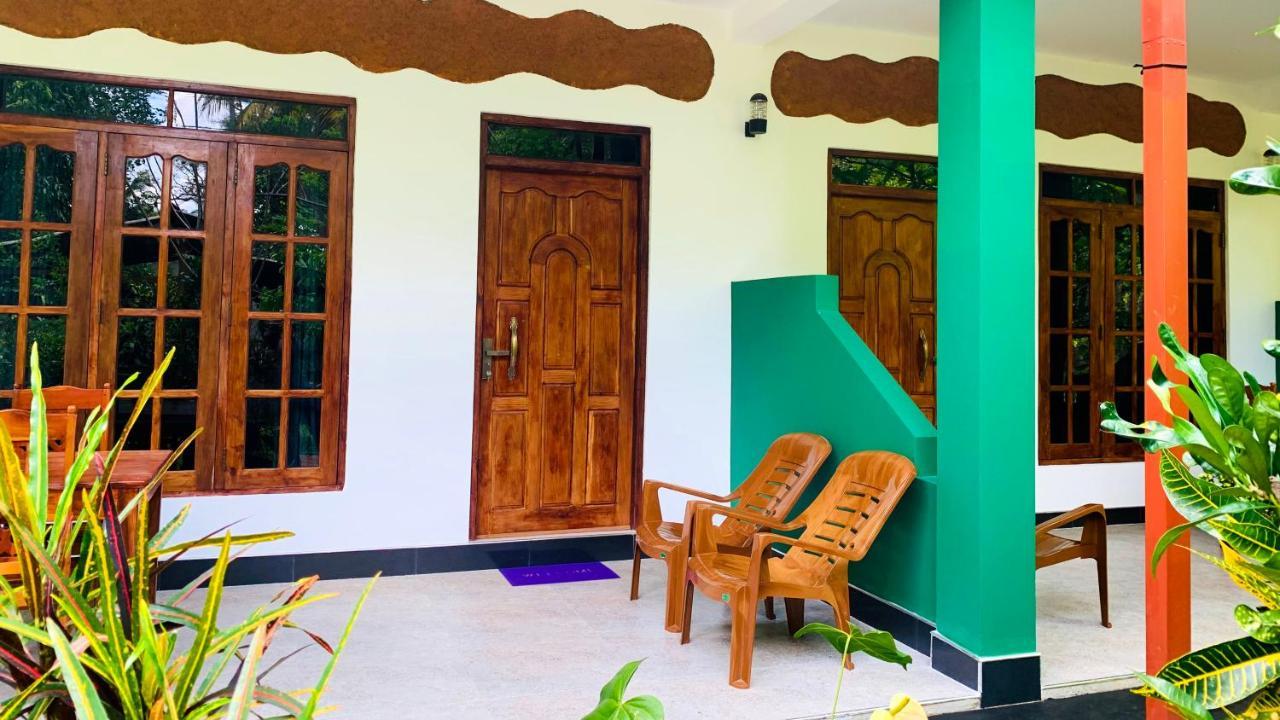 Sigiri Starwing Villa Сигирия Экстерьер фото