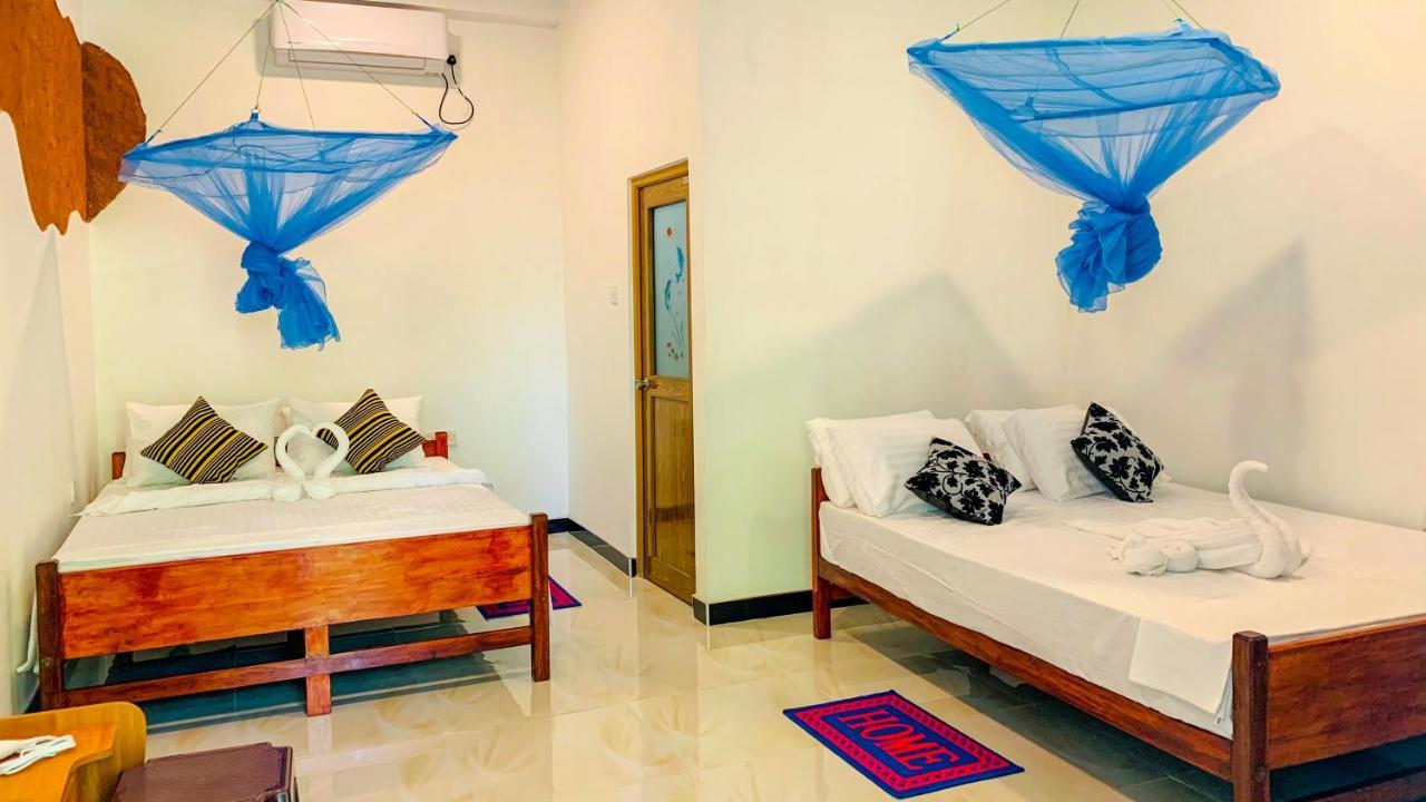 Sigiri Starwing Villa Сигирия Экстерьер фото